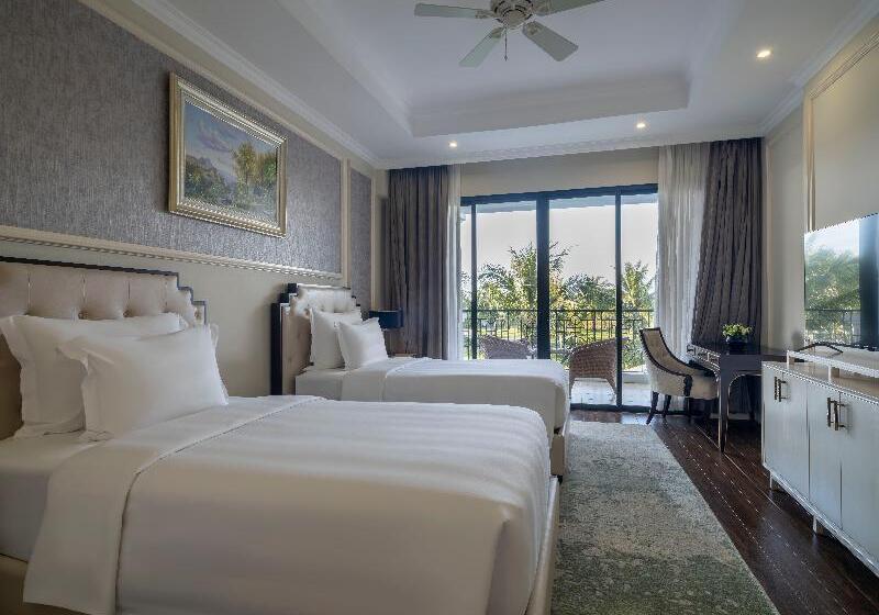 ویلای 4 خوابه, Vinpearl Wonderworld Phu Quoc