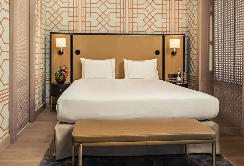 Superior Room King Size Bed, The Galata Istanbul Hotel Mgallery