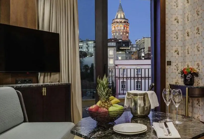 Executive Suite King Bed, The Galata Istanbul Hotel Mgallery
