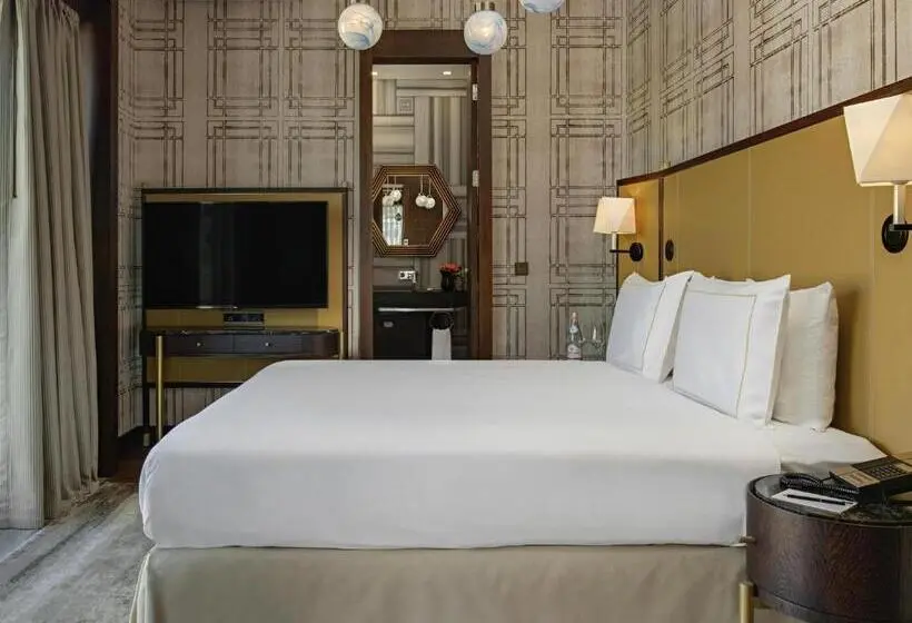 Executive Suite King Bed, The Galata Istanbul Hotel Mgallery