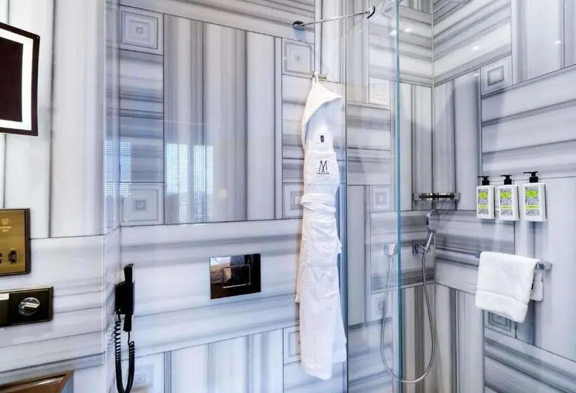 Junior Suite King Bed, The Galata Istanbul Hotel Mgallery