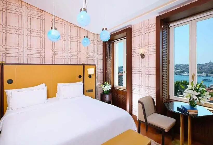 Junior Suite King Bed, The Galata Istanbul Hotel Mgallery