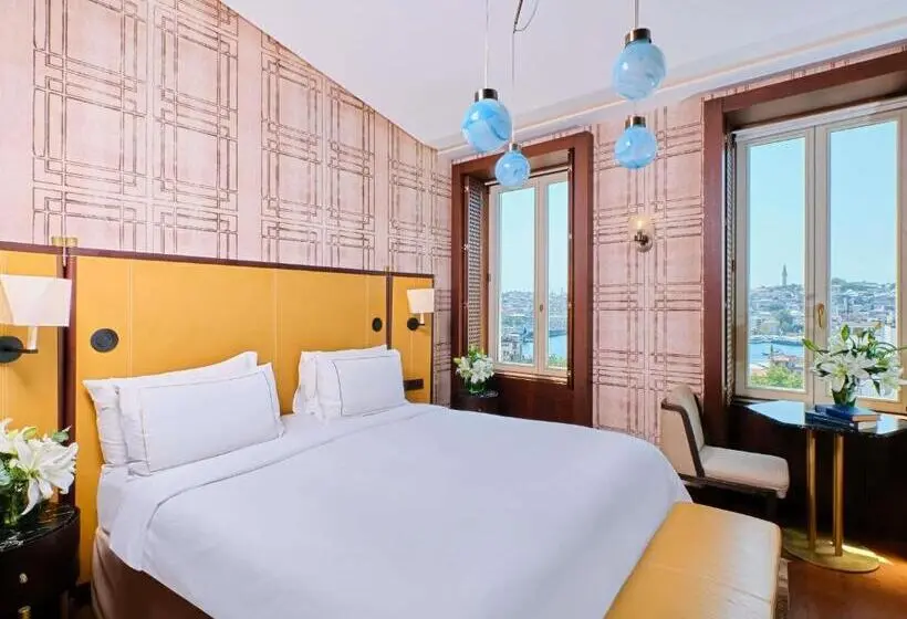 Junior Suite King Bed, The Galata Istanbul Hotel Mgallery