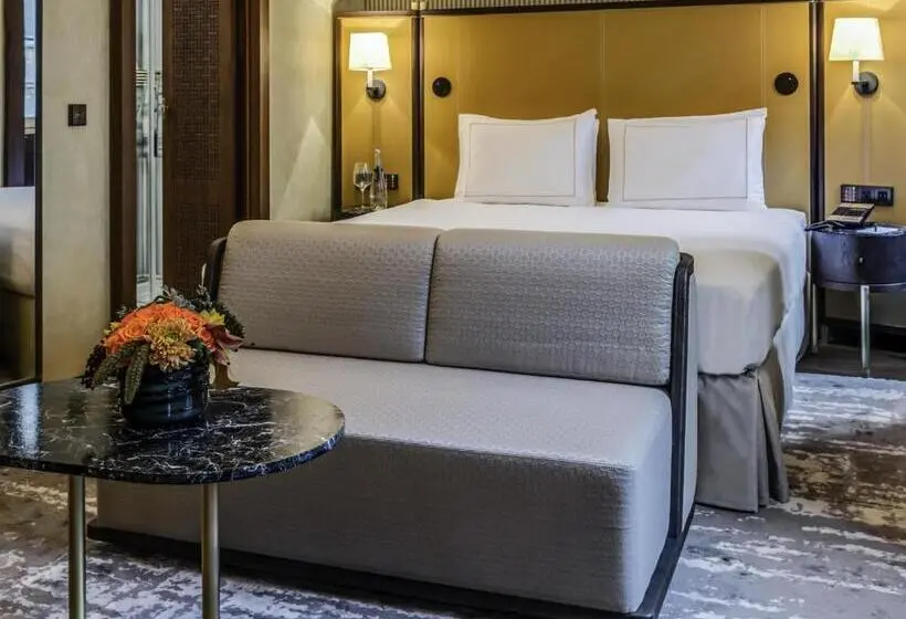 Deluxe Room King Size Bed, The Galata Istanbul Hotel Mgallery