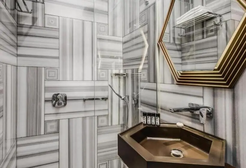 Deluxe Room King Size Bed, The Galata Istanbul Hotel Mgallery