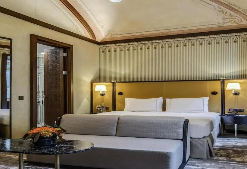Deluxe Room King Size Bed, The Galata Istanbul Hotel Mgallery
