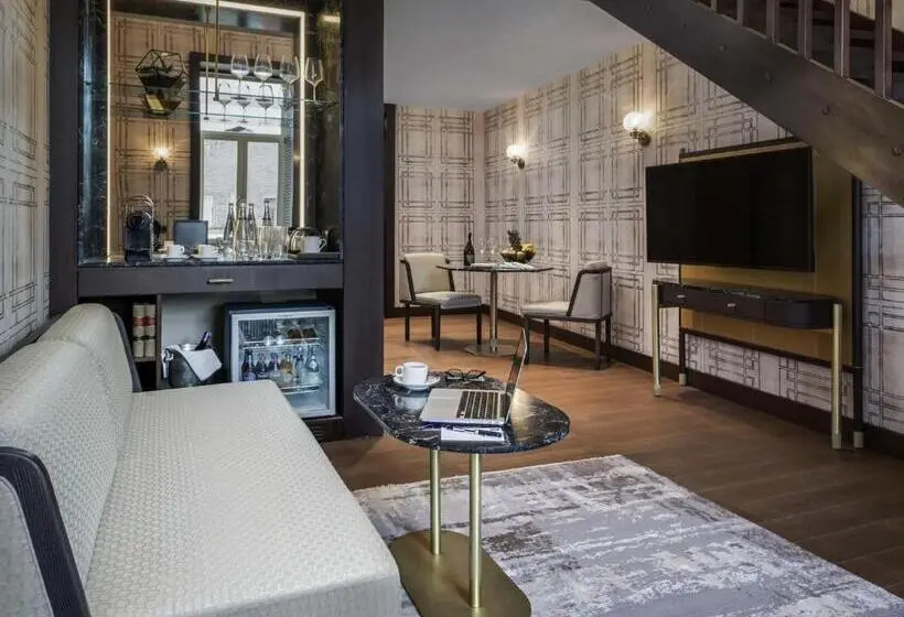 Duplex Suite, The Galata Istanbul Hotel Mgallery