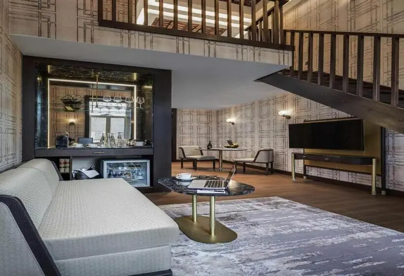 Duplex Suite, The Galata Istanbul Hotel Mgallery