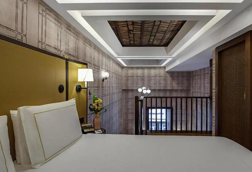 Duplex Suite, The Galata Istanbul Hotel Mgallery