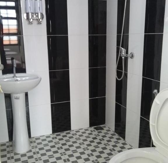 デラックスルーム, Mess Inn Semarang