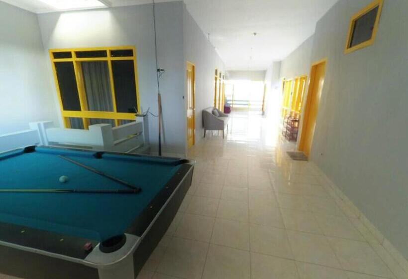 ファミリールーム, Mess Inn Semarang