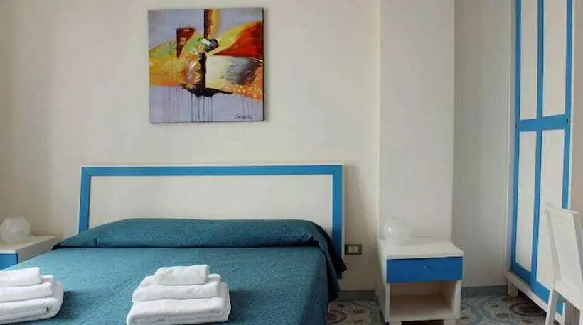 Camera Quadrupla Standard, B&b Camere Borgo