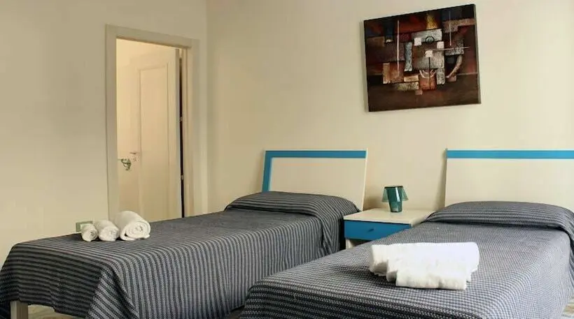 Camera Standard, B&b Camere Borgo