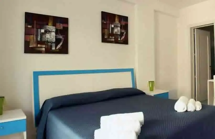 Camera Tripla Standard, B&b Camere Borgo