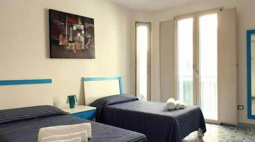 Camera Standard, B&b Camere Borgo