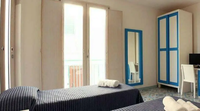 Camera Standard, B&b Camere Borgo