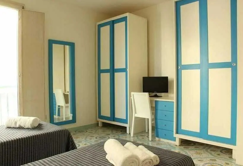 Camera Standard, B&b Camere Borgo