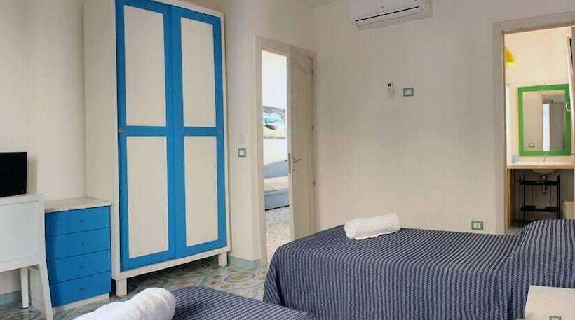 标准间, B&b Camere Borgo