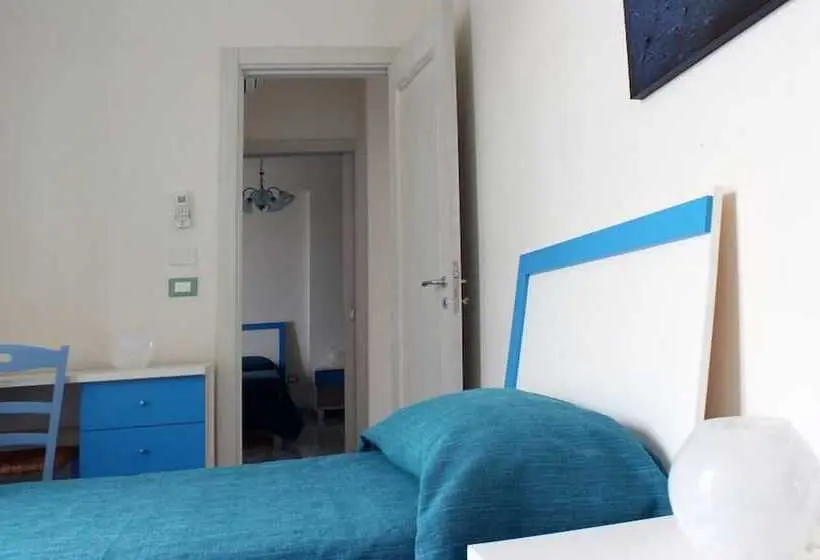 Camera Quadrupla Standard, B&b Camere Borgo