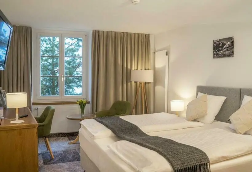 اتاق لوکس, De France by Thermalhotels