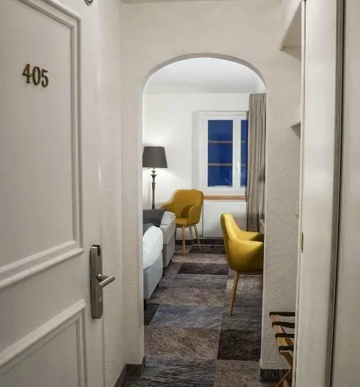 اتاق لوکس, De France by Thermalhotels