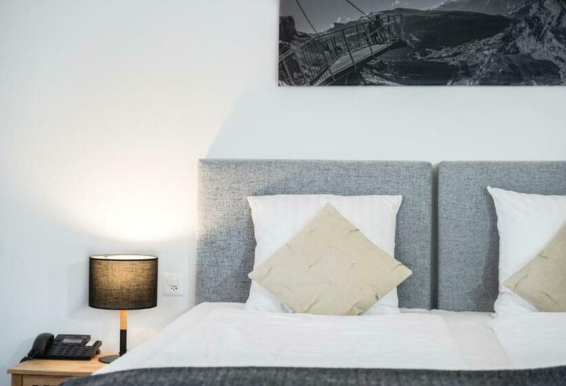 غرفة ديلوكس, De France By Thermalhotels