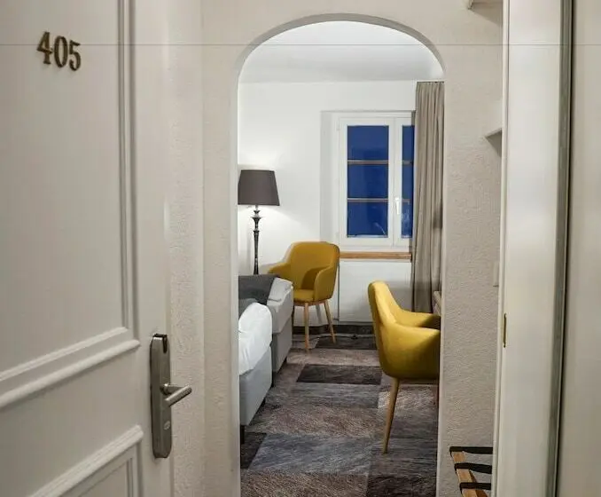 اتاق لوکس, De France by Thermalhotels