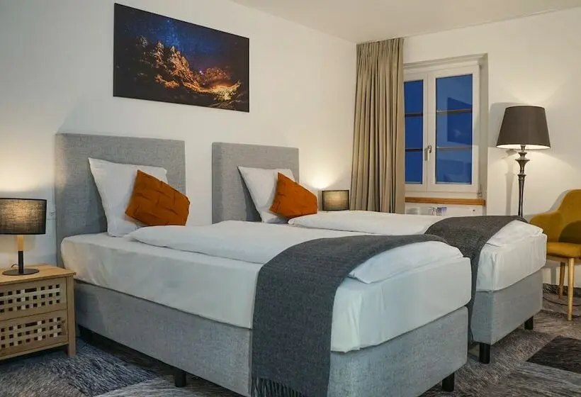 اتاق لوکس, De France by Thermalhotels