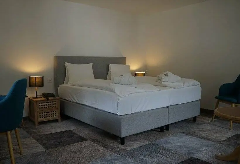 اتاق خانوادگی, De France by Thermalhotels