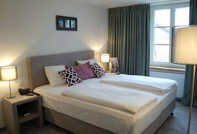 غرفة عائلية, De France By Thermalhotels