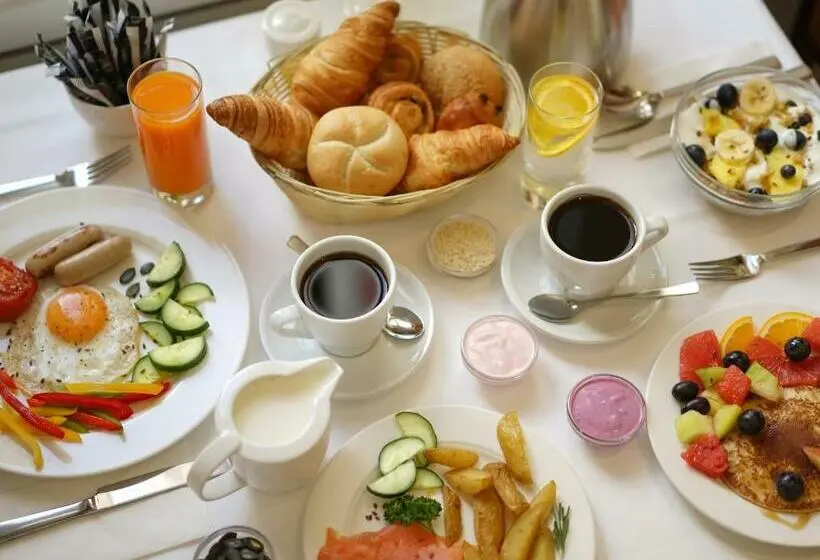 سوییت جونیور, De France by Thermalhotels