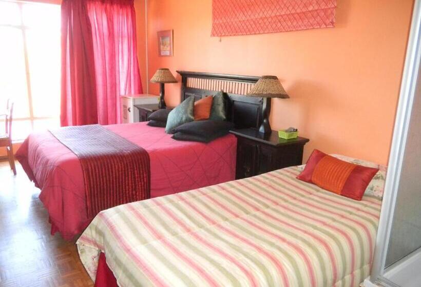 デラックスルーム, Hanekraai B&b