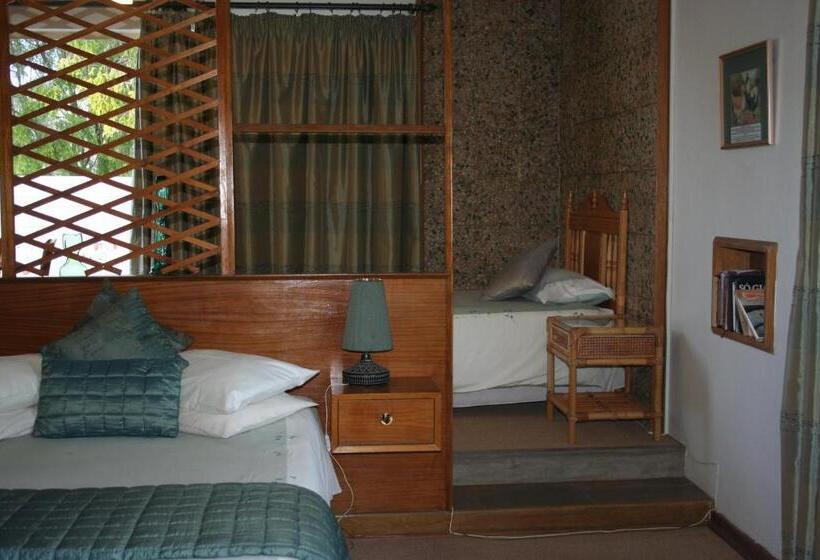 ファミリールーム, Hanekraai B&b