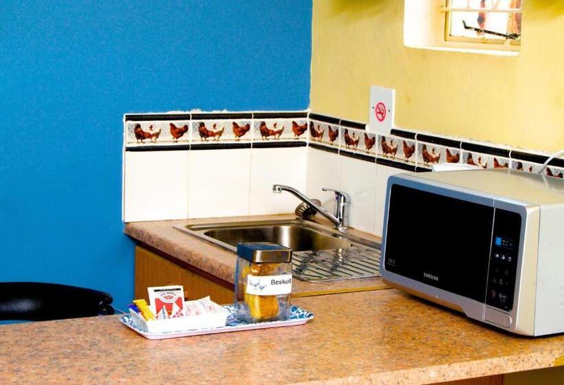 ファミリールーム, Hanekraai B&b