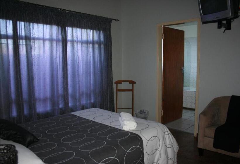 ファミリールーム, Hanekraai B&b