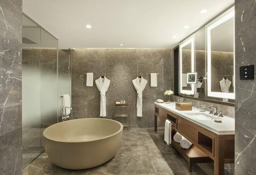 اتاق استاندارد, Grand Hyatt Kochi Bolgatty