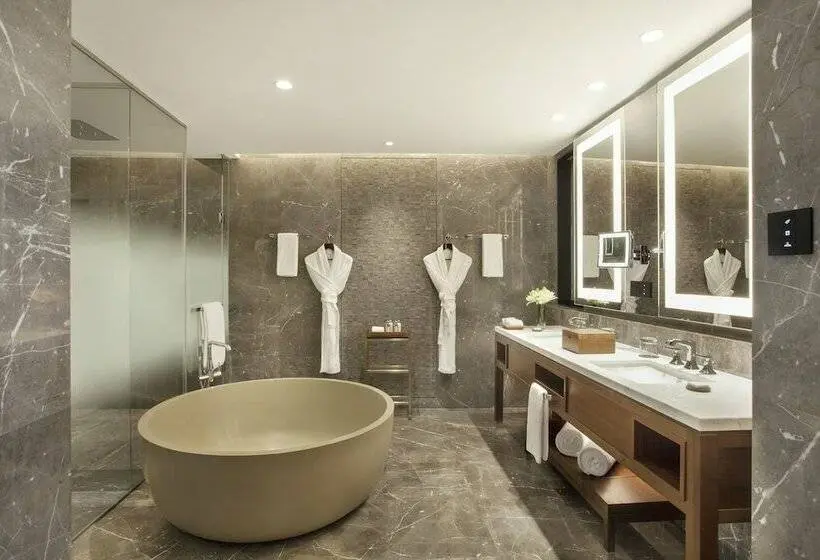 スタンダードルーム, Grand Hyatt Kochi Bolgatty