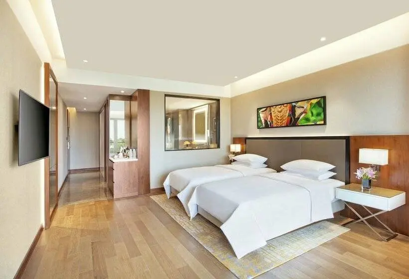 スタンダードルーム, Grand Hyatt Kochi Bolgatty