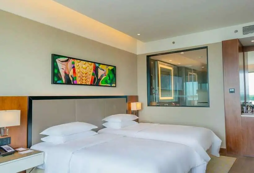 スタンダードルーム, Grand Hyatt Kochi Bolgatty