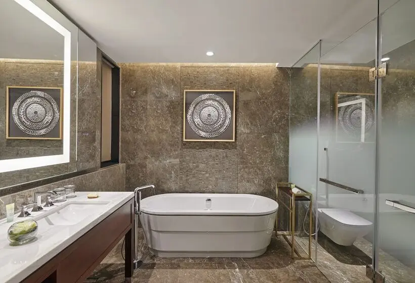 スタンダードルーム, Grand Hyatt Kochi Bolgatty