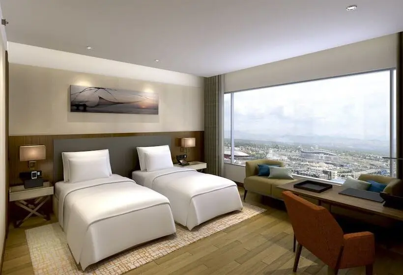 スタンダードルーム, Grand Hyatt Kochi Bolgatty