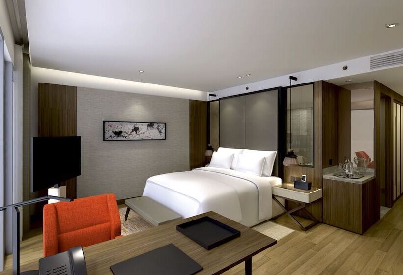 اتاق کلاب, Grand Hyatt Kochi Bolgatty