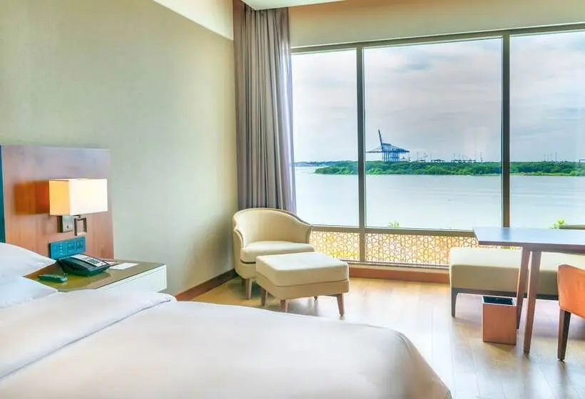 クラブルーム, Grand Hyatt Kochi Bolgatty