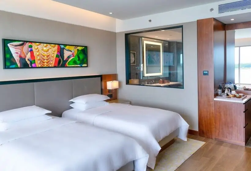 クラブルーム, Grand Hyatt Kochi Bolgatty