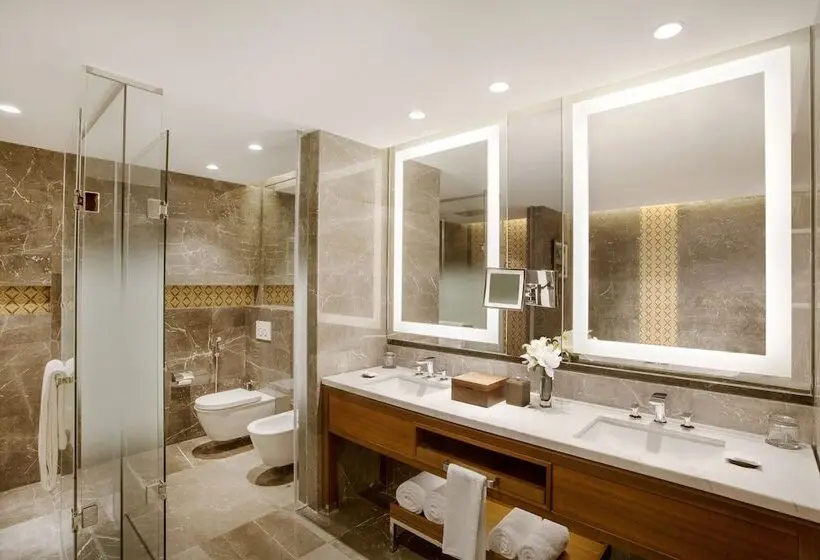 クラブルーム, Grand Hyatt Kochi Bolgatty