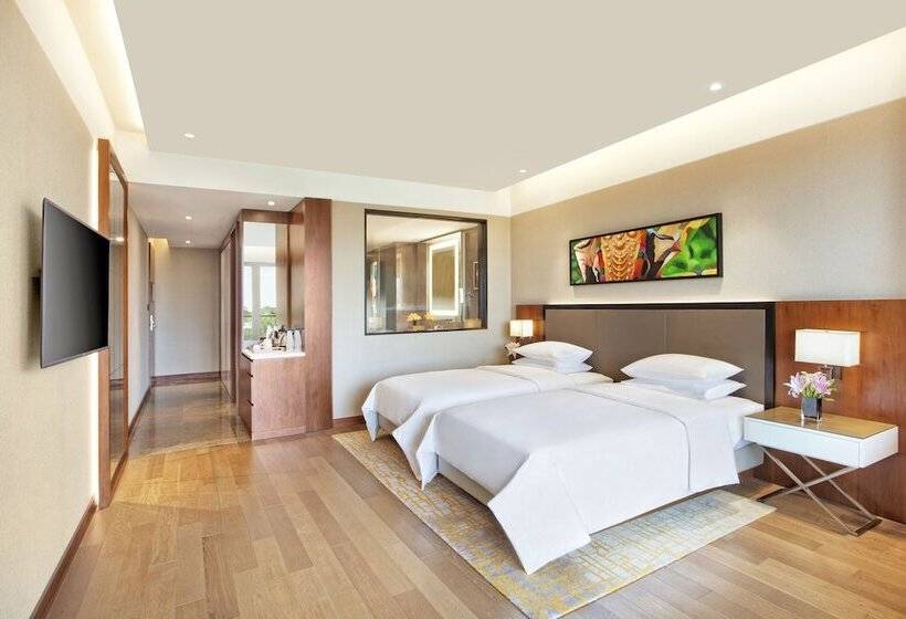 اتاق کلاب, Grand Hyatt Kochi Bolgatty