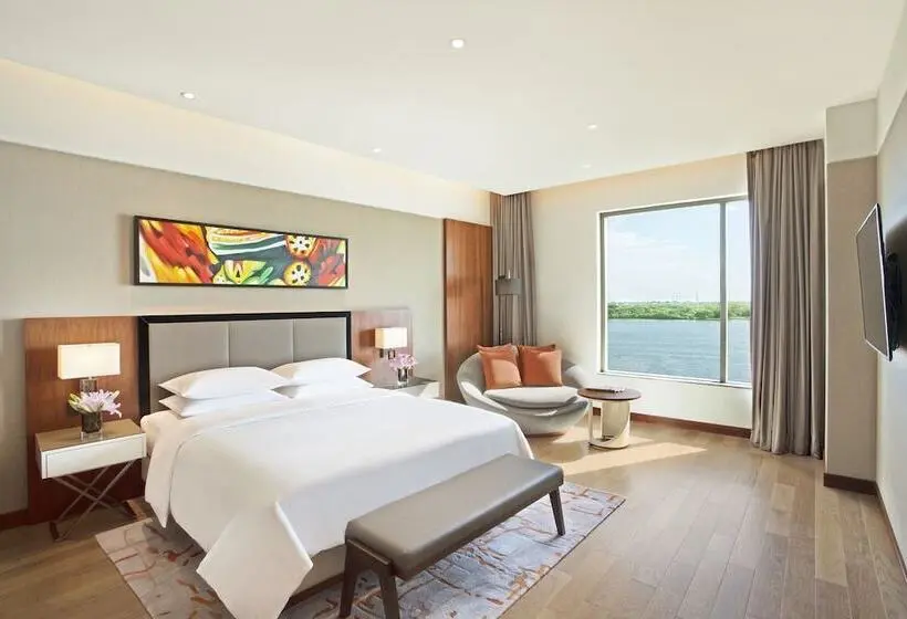 スイート, Grand Hyatt Kochi Bolgatty