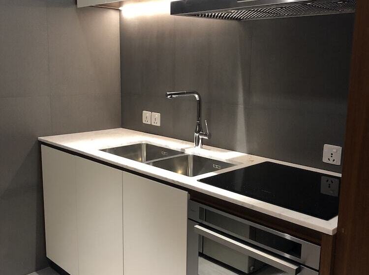 سوییت اجرایی, Grand Hyatt Kochi Bolgatty