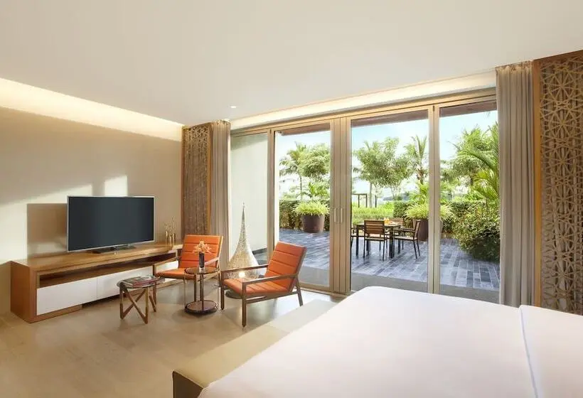 ツーベッドルーム ヴィラ, Grand Hyatt Kochi Bolgatty