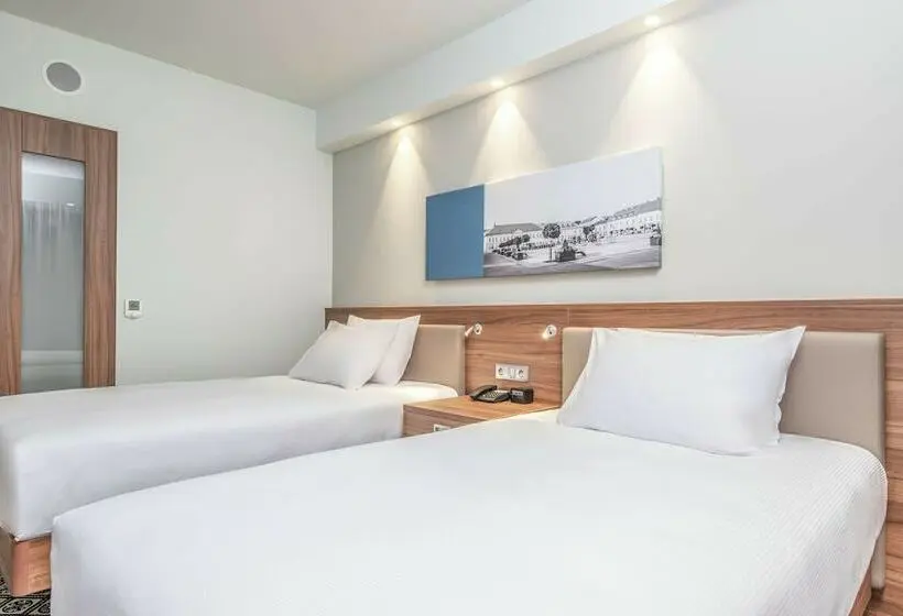 スタンダードルーム, Hampton By Hilton Oswiecim